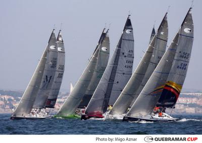 La batalla de la Quebramar GP42 Cup ha dado comienzo en Cascais