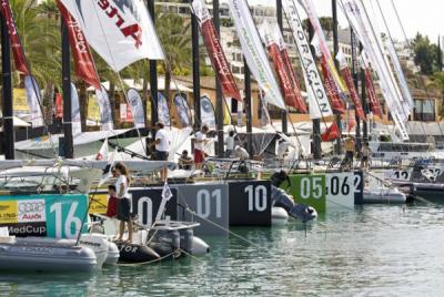  La Regata Breitling arranca mañana en Puerto Portals