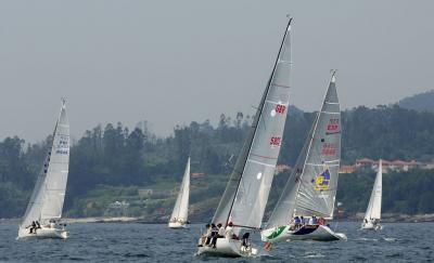 La Regata Cruceros de Aguete ya tiene favoritos para llevarse el campeonato