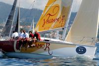 La Regata Hotel Carlos I finaliza en Sanxenxo con récord de participación