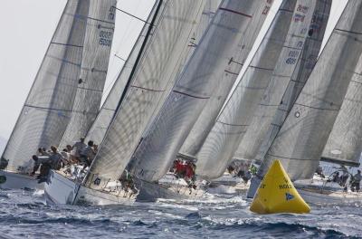 LA ROLEX SWAN CUP presenta sus primeros líderes