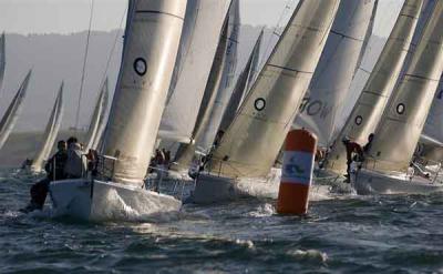 Mablo V nuevo lider de la BANCANTABRIA SAILING CUP-ACTO 2º