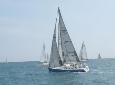 Mascarat y Descaro ganaron la II Regata de Hermandad CN Canet – Burriana, Trofeo Grupinsa