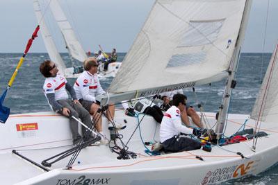 Comienza la cuenta atrás para la XVII edición de la Liga de Vela Match Race de la Comunitat Valenciana