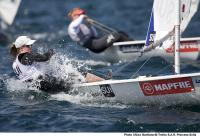 Exitoso estreno del Match Race en el Trofeo SAR Princesa Sofía Mapfre