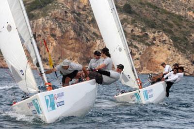 LA FINAL DEL TROFEO SIR THOMAS LIPTON ADQUIERE TIENTES AUSTRALIANOS