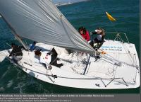 La UPV de Héctor Vilanova gana el I Open de Match Race Escoles de la Mar de la Generalitat- Marina Burriananova