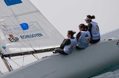 Mal día para Echegoyen que cayó ante las australianas, holandesas y americanas en el Trofeo Princesa Sofía de Palma