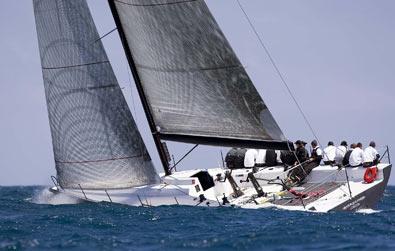 Mean Machine toca el agua en Valencia