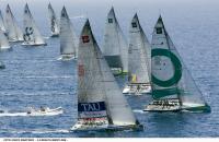 El barco de Pichu Torcida piensa en pasar página en la Regata Breitling. Tau-Amdalucía sigue sin encontrar su sitio