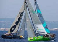 Jornada irregular para el TP52 ONO, que se clasifica en la 12 posición tras una excelente última prueba,  en la  Regata Breitling