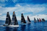 44Cup Porto Cervo arranca con buenas sensaciones para Lanzarote Calero Sailing Team