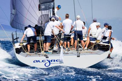 Alegre recurrirá a sus sólidos cimientos como equipo para competir por las 52 SUPER SERIES 2025 Alegre recurrirá a sus sólidos cimientos como equipo para competir por las 52 SUPER SERIES 2025