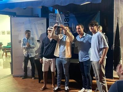 El Brito Hostelería Sailing Team conquista el Trofeo Auditax Winter Series J80 El Brito Hostelería Sailing Team conquista el Trofeo Auditax Winter Series J80