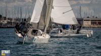 El Circuito Alcaidesa Marina de J/80 cierra sus series de invierno con un nuevo triunfo del ‘Península’