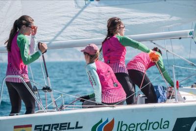 El Solgreen se impone en la etapa de Altea de la Liga Iberdrola El Solgreen se impone en la etapa de Altea de la Liga Iberdrola