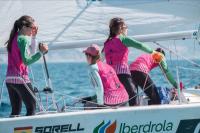 El Solgreen se impone en la etapa de Altea de la Liga Iberdrola
