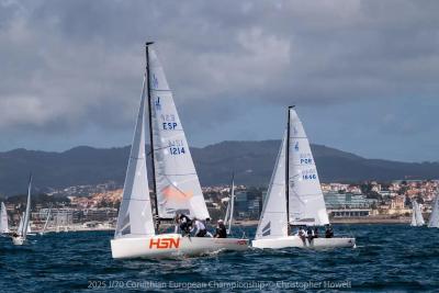 HSN Sailing Team escala a la primera posición en el Europeo Corinthian de J70. HSN Sailing Team escala a la primera posición en el Europeo Corinthian de J70.