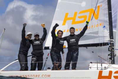 HSN Sailing Team nuevo campeón de Europa de J70 Corinthian. HSN Sailing Team nuevo campeón de Europa de J70 Corinthian.