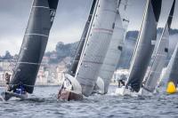 La Liga de 6 Metros retoma la competición con la disputa de la 2ª serie en Sanxenxo