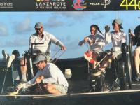 Lanzarote Calero Sailing Team inicia su participación en la 44Cup con ilusión y compromiso