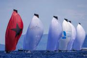 Lanzarote Calero Sailing Team termina su tercer día de la 44Cup Porto Cervo con un puesto de podio Lanzarote Calero Sailing Team termina su tercer día de la 44Cup Porto Cervo con un puesto de podio