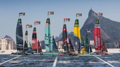 SailGP cancela el evento de Río de Janeiro para facilitar reparaciones necesarias en las velas rígidas de los F50 SailGP cancela el evento de Río de Janeiro para facilitar reparaciones necesarias en las velas rígidas de los F50