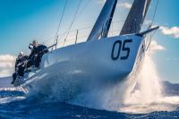 Sled busca mejorar su regularidad en las 52 SUPER SERIES 2025