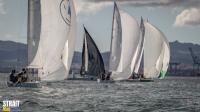 Última cita para cerrar las series de invierno del Circuito Alcaidesa Marina de J/80, este fin de semana en La Línea