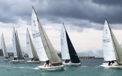 ‘GVS PAS’ se impone en el estreno de las Series de Primavera del Circuito Alcaidesa Marina de J/80 ‘GVS PAS’ se impone en el estreno de las Series de Primavera del Circuito Alcaidesa Marina de J/80