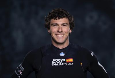 “Un sueño, un velero y mucha constancia: el camino de Andrés Barrio hasta el Spain SailGP Team” “Un sueño, un velero y mucha constancia: el camino de Andrés Barrio hasta el Spain SailGP Team”