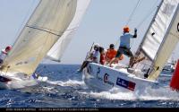 Museo de Cetaceos de Canarias gana la Copa de España de J-80 en Puerto Calero