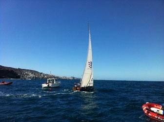 2ª Jornada del Campeonato de Vela Latina Canaria