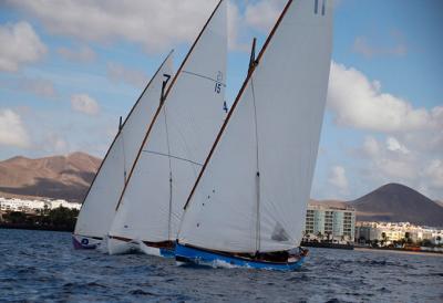 Apasionante jornada en el Trofeo “Seguros Toledomar” de barquillos de 8'55 metros