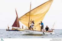 Arranca la Diada de Vela Latina de Mallorca más participativa de los últimos 15 años