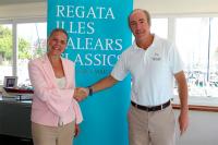 Autovidal y Smart se embarcan en la regata Illes Balears Clàssics del Club de Mar