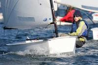 Baiona celebra este sábado los I Juegos Escolares de Vela