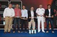 Baiona premia a los mejores de la vela