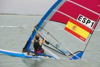 Blanca Manchón, número 3 del ránking internacional de la clase RS:X