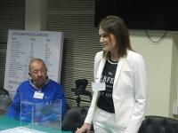 Casanueva, reelegida presidenta de la vela española con el 60% de los votos