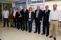 Cerca de 1000 deportistas se citan en la 50ª  Semana Náutica de Alicante