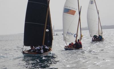 Doble jornada de barquillos de 5 metros de Lanzarote para este fin de semana