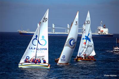 Doble jornada de vela latina Canaria este fin de semana