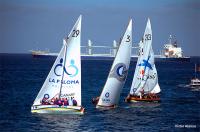 Doble jornada de vela latina Canaria este fin de semana