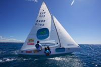 Echávarri y Rivero lucharán por la plaza olímpica para Londres 2012 en la cita intercontinental