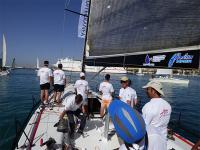 El 'Ciudad de Melilla-Club Marítimo'  copite este fin de semana en la III REGATA STRAIT-CHALLENGE