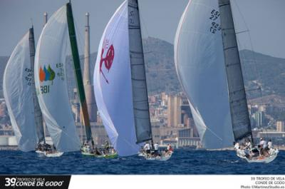 El 39ª Trofeo Conde de Godó de vela más cerca de todos 