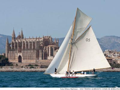 El Campeonato de España de Barcos Clásicos y de Época se decide en Mahón