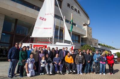 El Centro Nacional de Vela Adaptada FUNDACIÓN MAPFRE ya es más que una realidad.