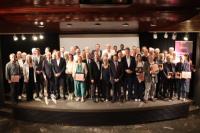 El Club de Vela La Ballena Alegre recibe el Premio Deporte y Medio Ambiente en los IX Premios Catalunya a la Gestión Deportiva